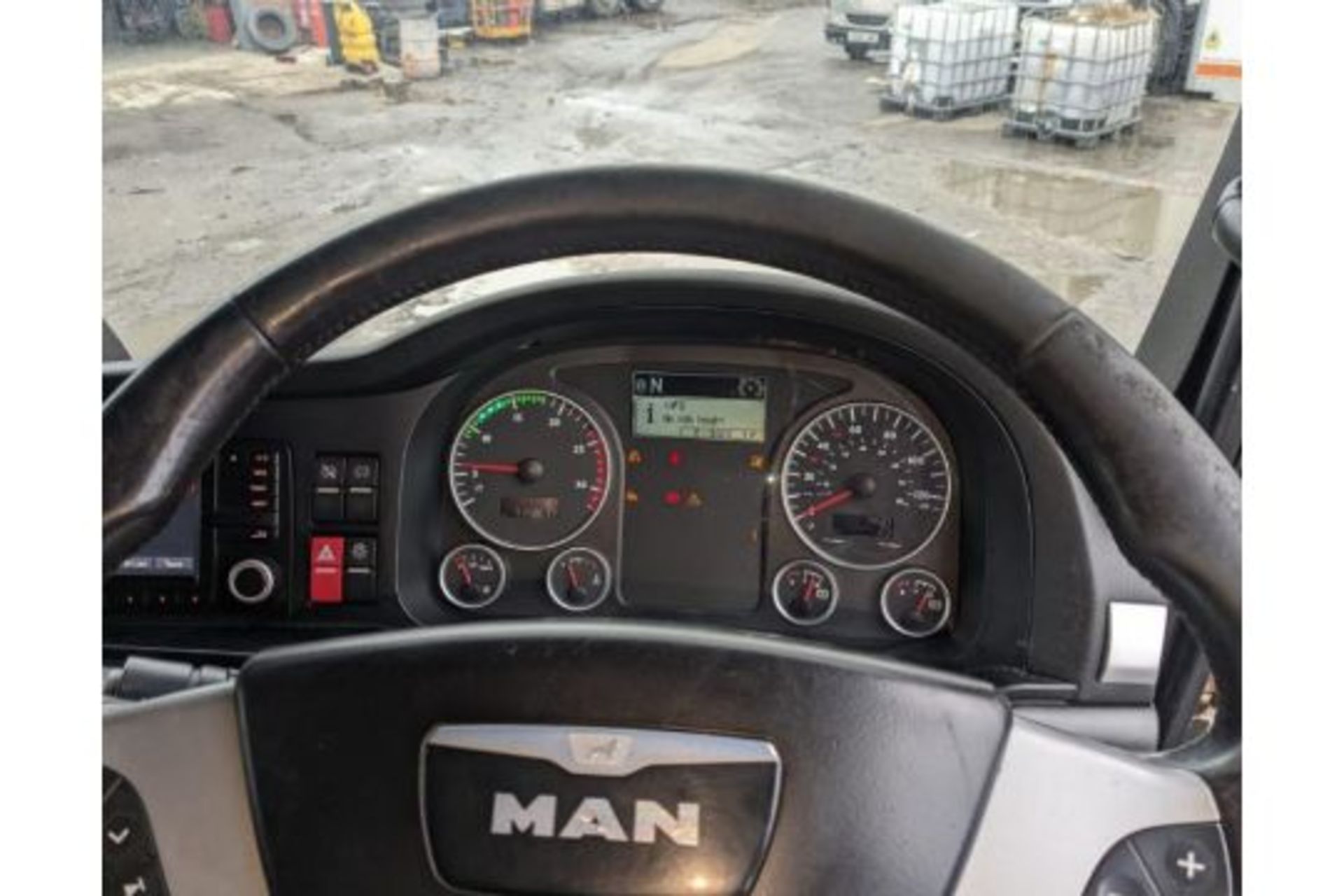 2016 MAN TGX 26.480 - Bild 6 aus 8