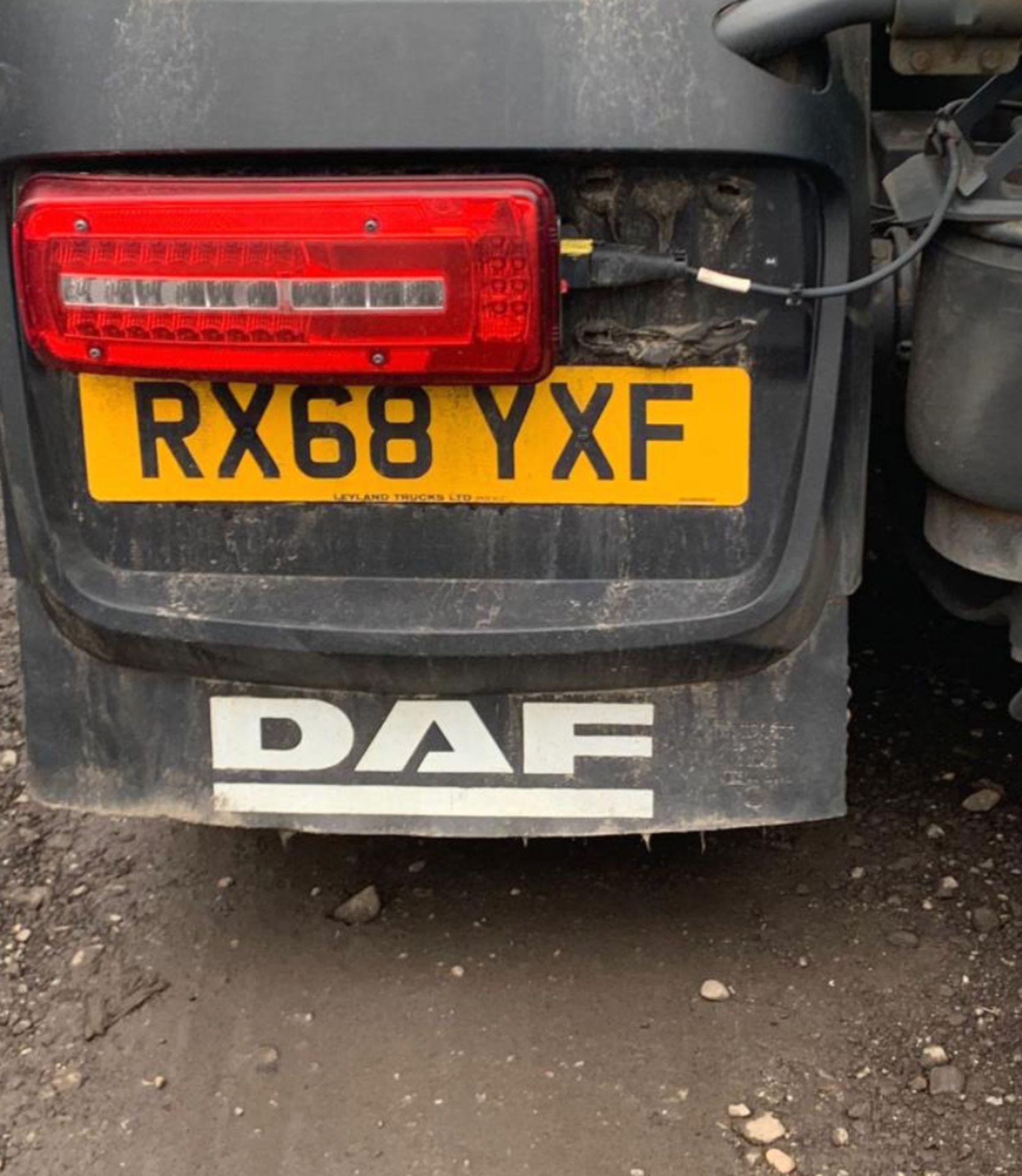 2018 DAF CF450 - Image 9 of 16