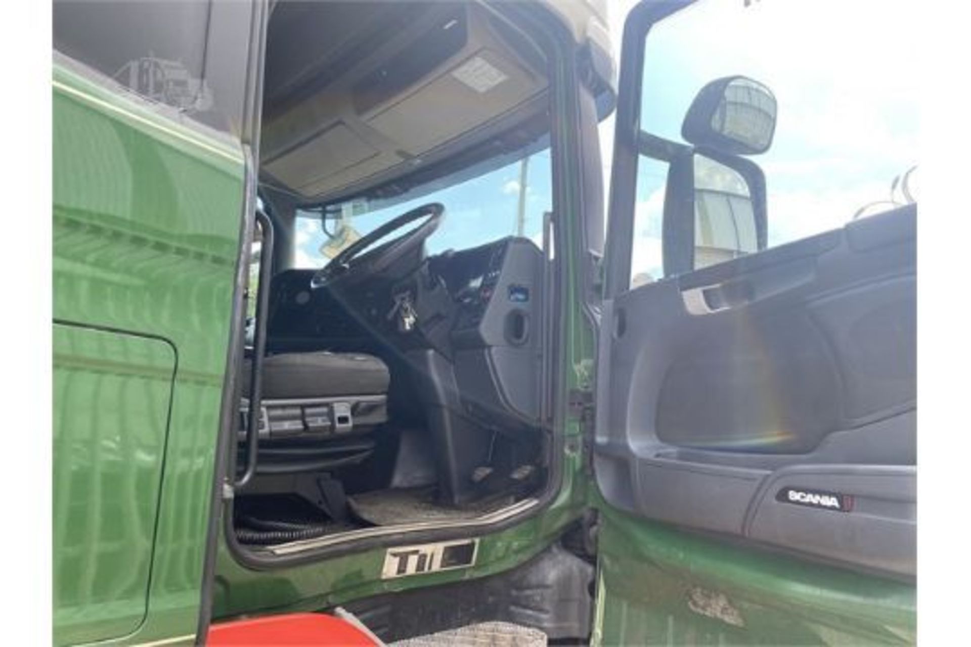 2014 SCANIA R450 - Bild 8 aus 17