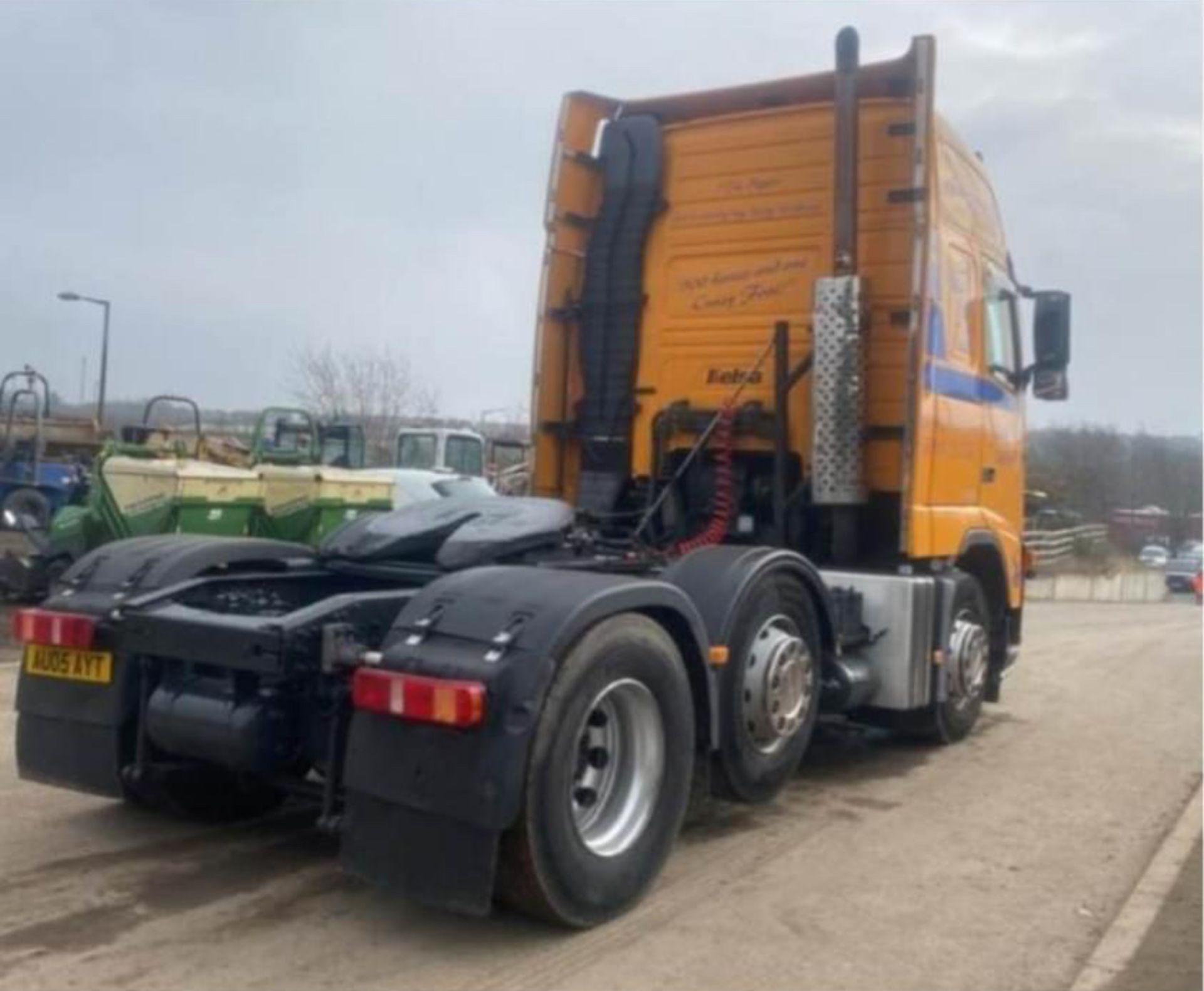 2005 VOLVO FH500 - Image 2 of 8