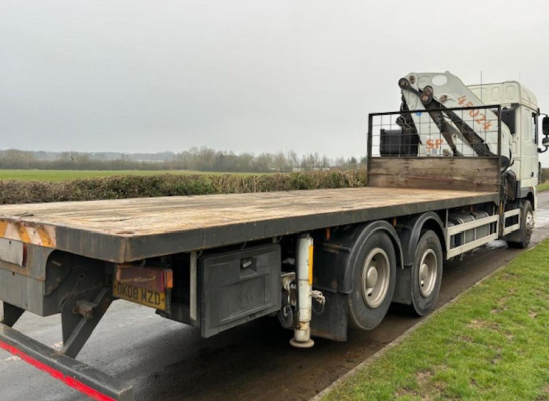 2008 DAF XF105.460 - Image 7 of 17