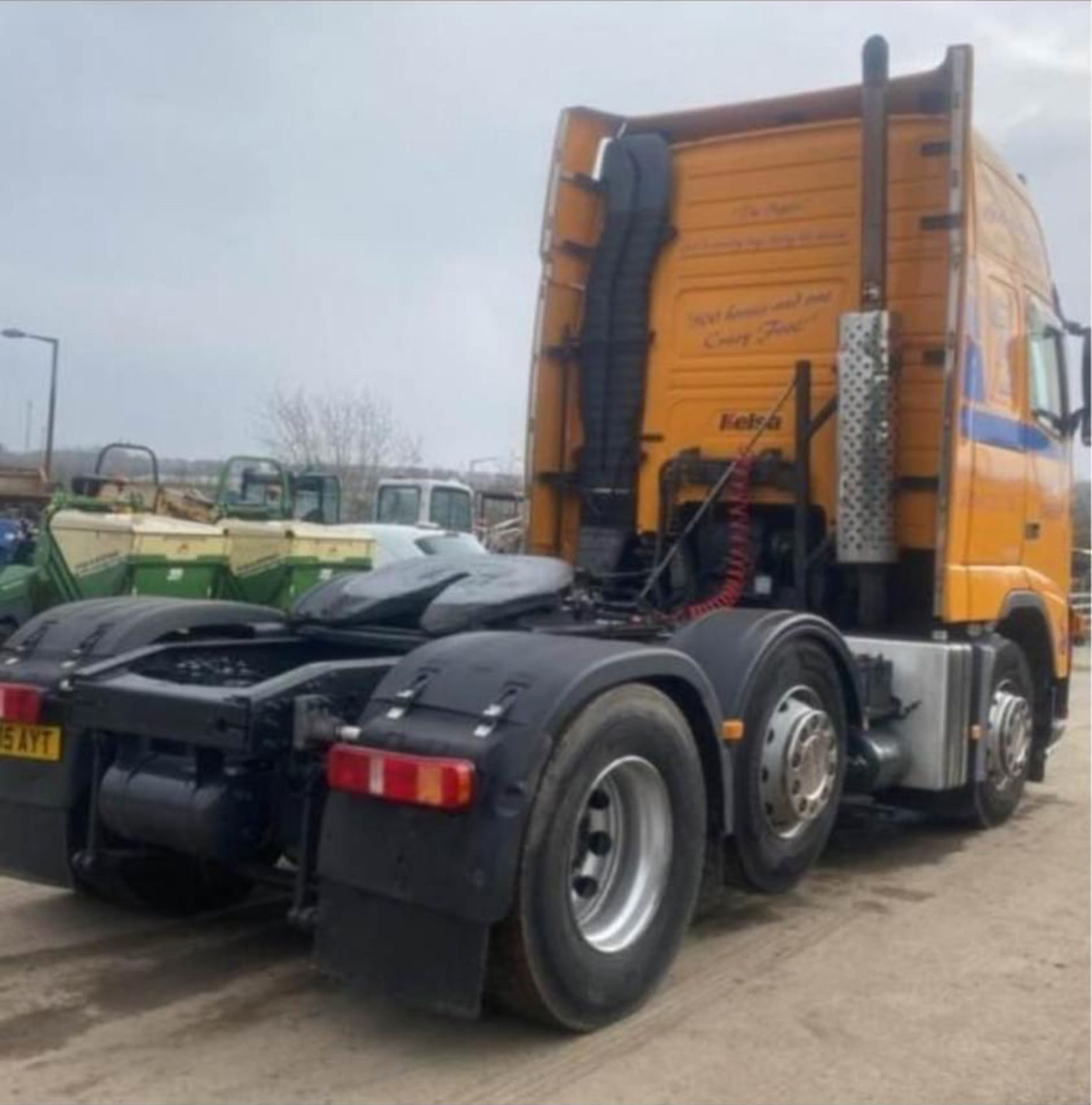 2005 VOLVO FH500 - Image 6 of 8