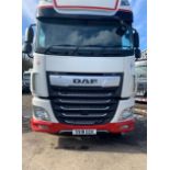 2018 DAF XF530