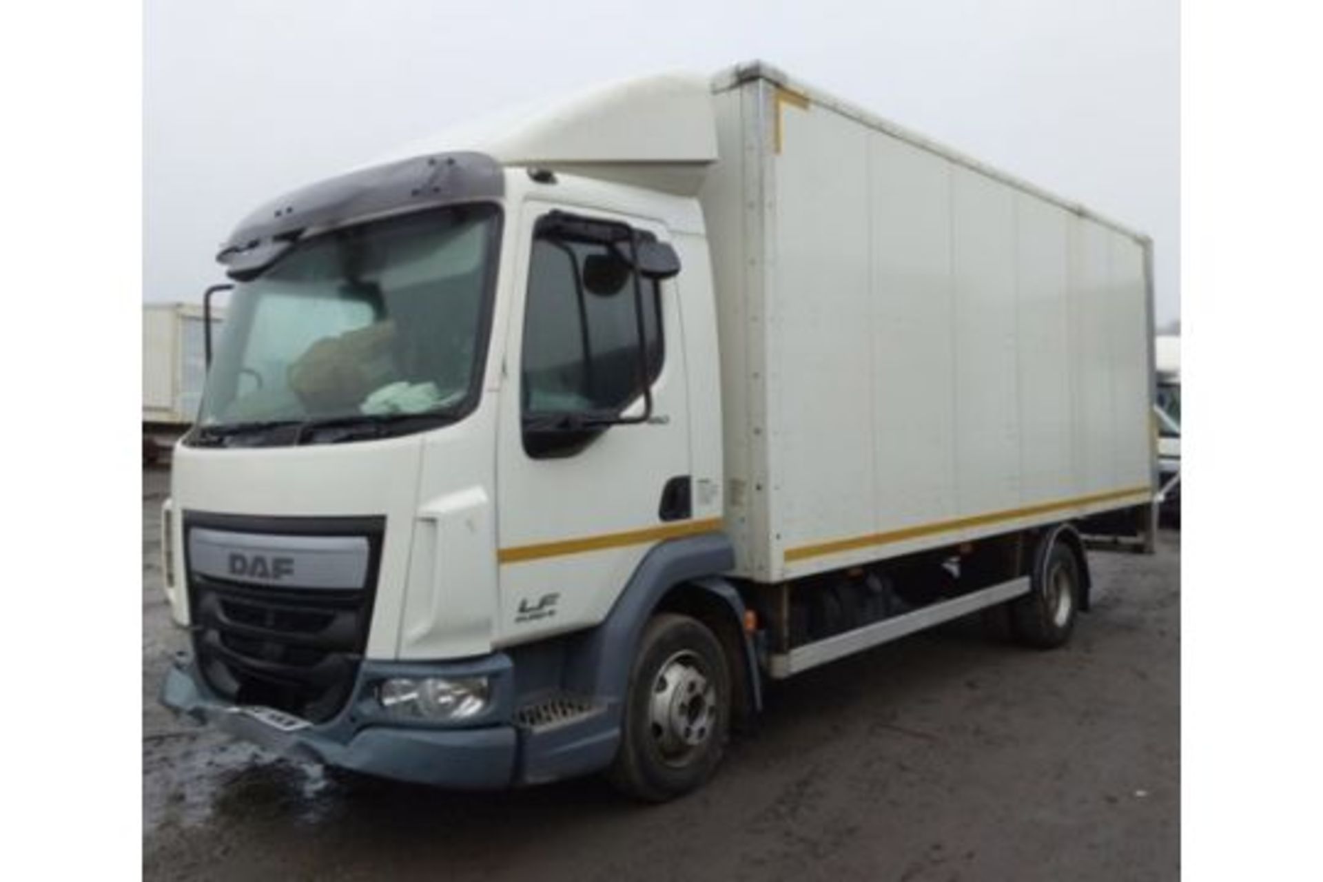 2014 DAF LF - Bild 2 aus 11