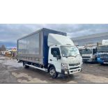 2012 MITSUBISHI CANTER 7C15