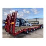 2002 KING LOW LOADER