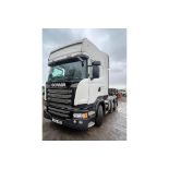 2014 SCANIA R450