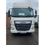 2018 DAF CF450