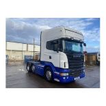 2012 SCANIA R560