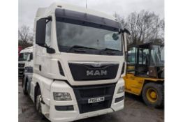 2016 MAN TGX 26.480