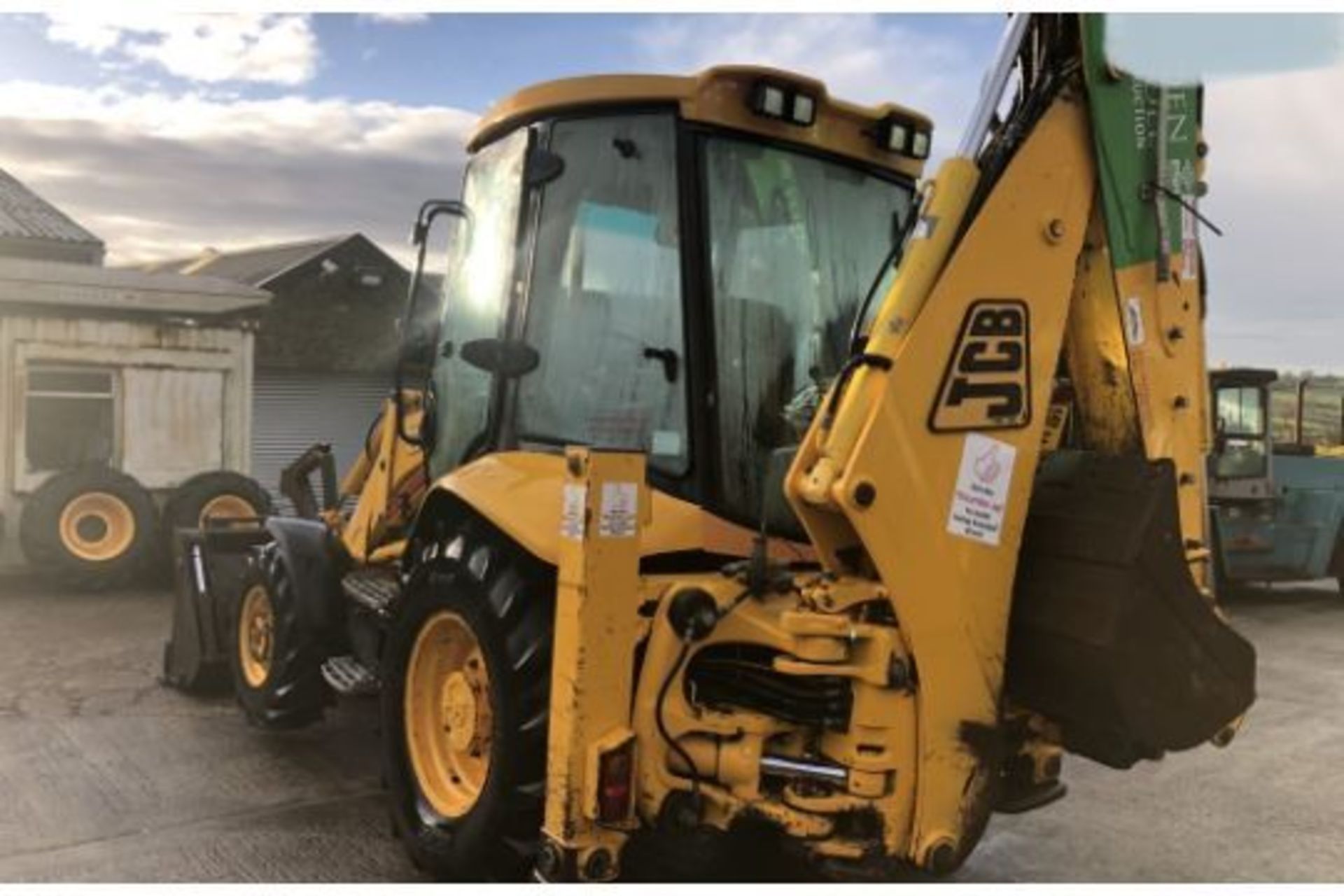 JCB 3CX SITEMASTER P21 - Image 6 of 7