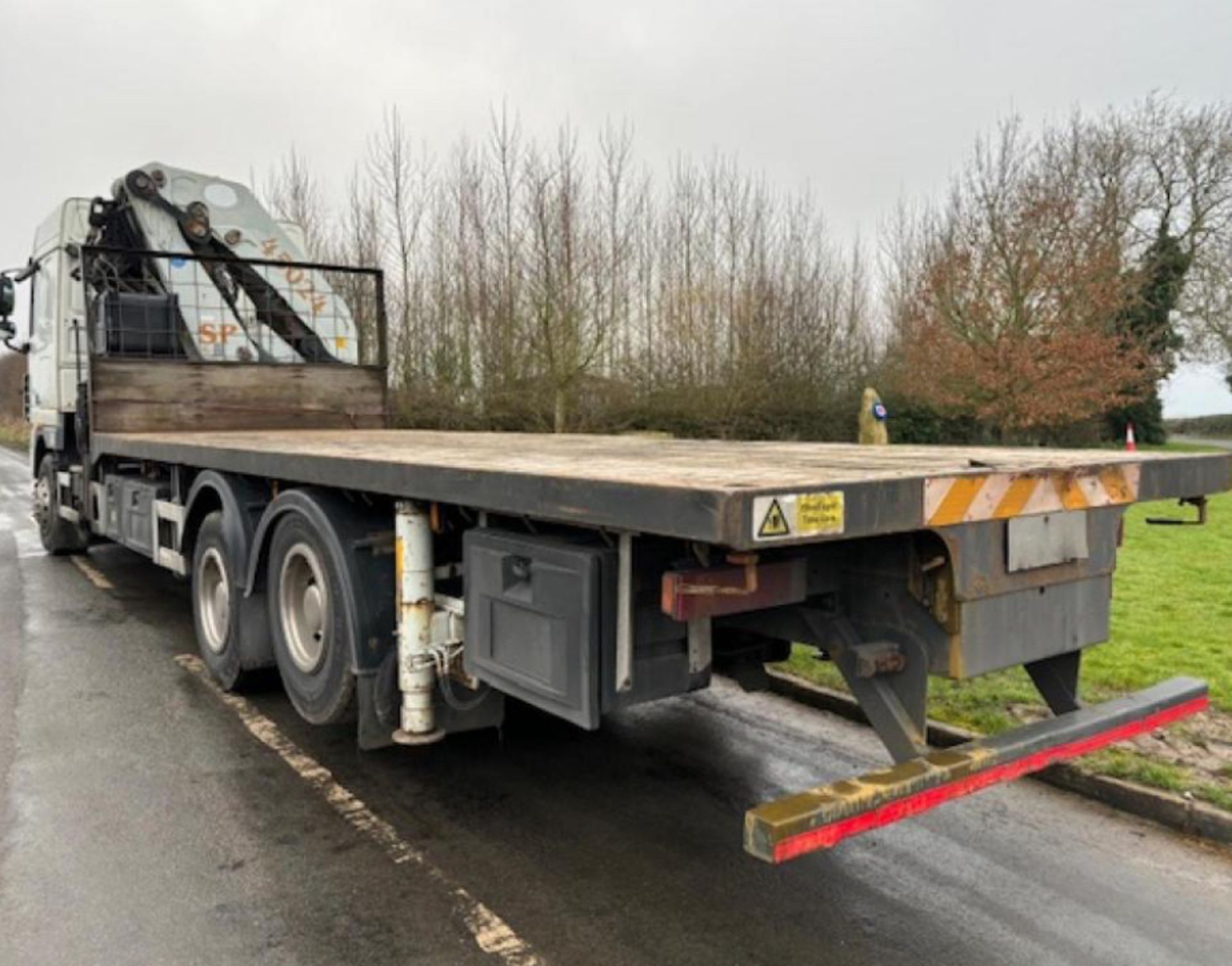 2008 DAF XF105.460 - Image 10 of 17