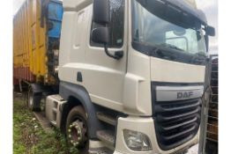 2015 DAF CF85