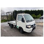 PIAGGIO PORTER TIPPER.