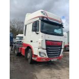 2017 DAF XF 530