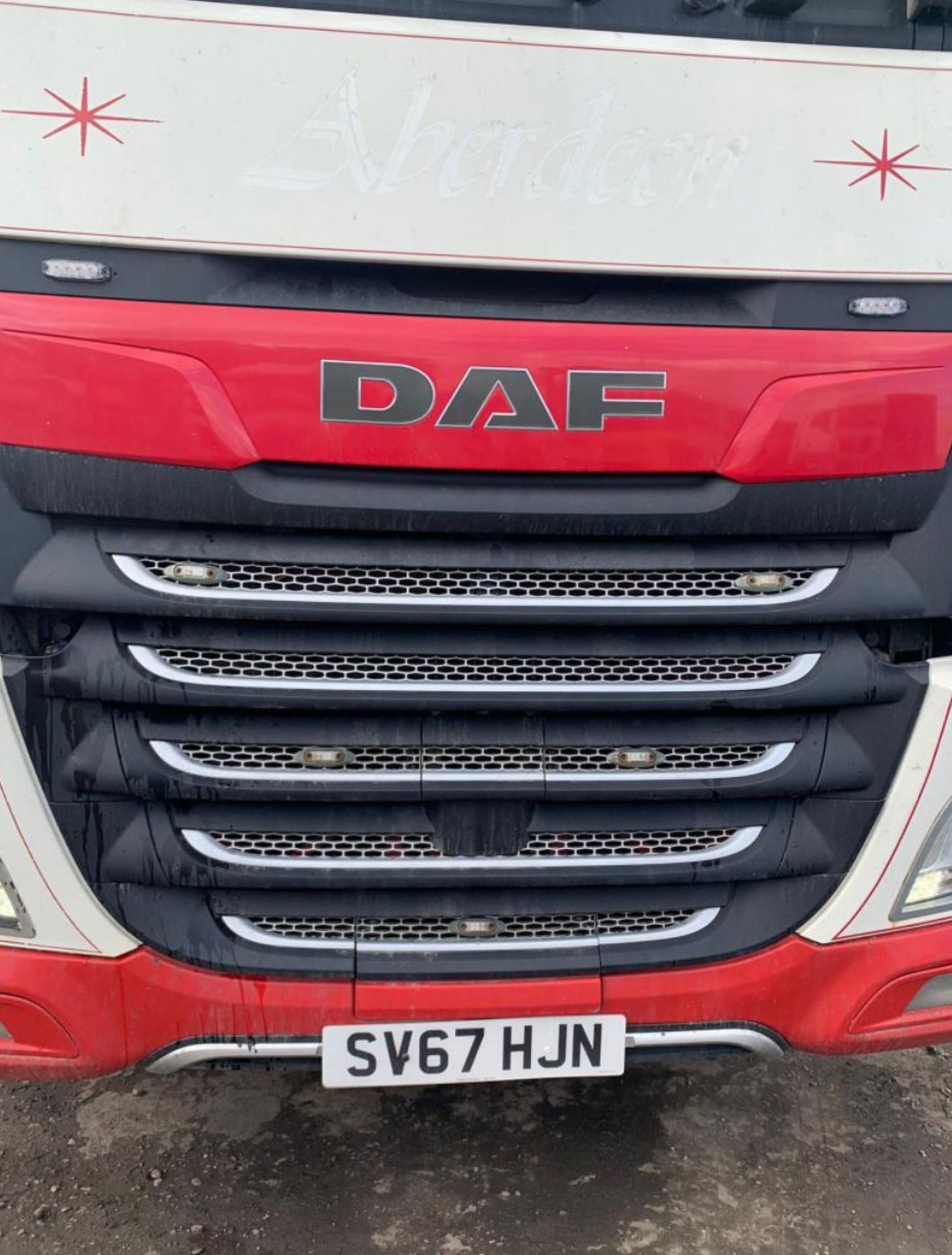 2017 DAF XF 530 - Bild 4 aus 15