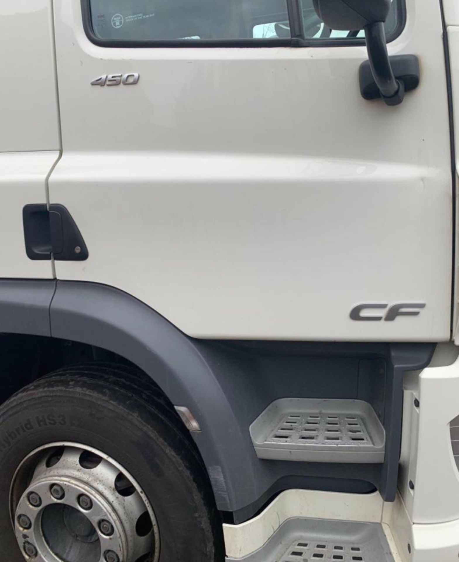 2018 DAF CF450 - Bild 4 aus 16