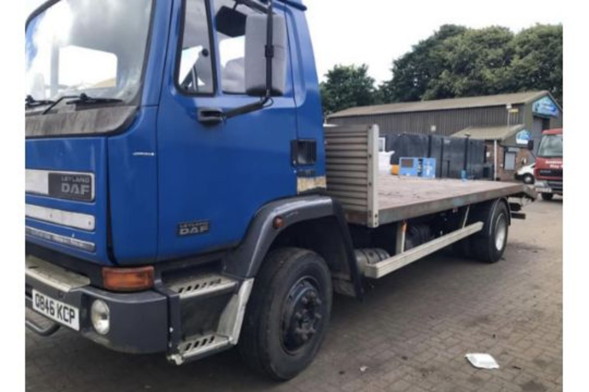 1985 DAF 50 - Image 2 of 10