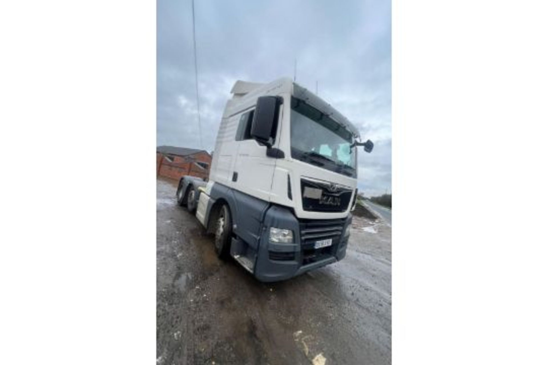 2018 MAN TGX 26.460 - Bild 2 aus 10