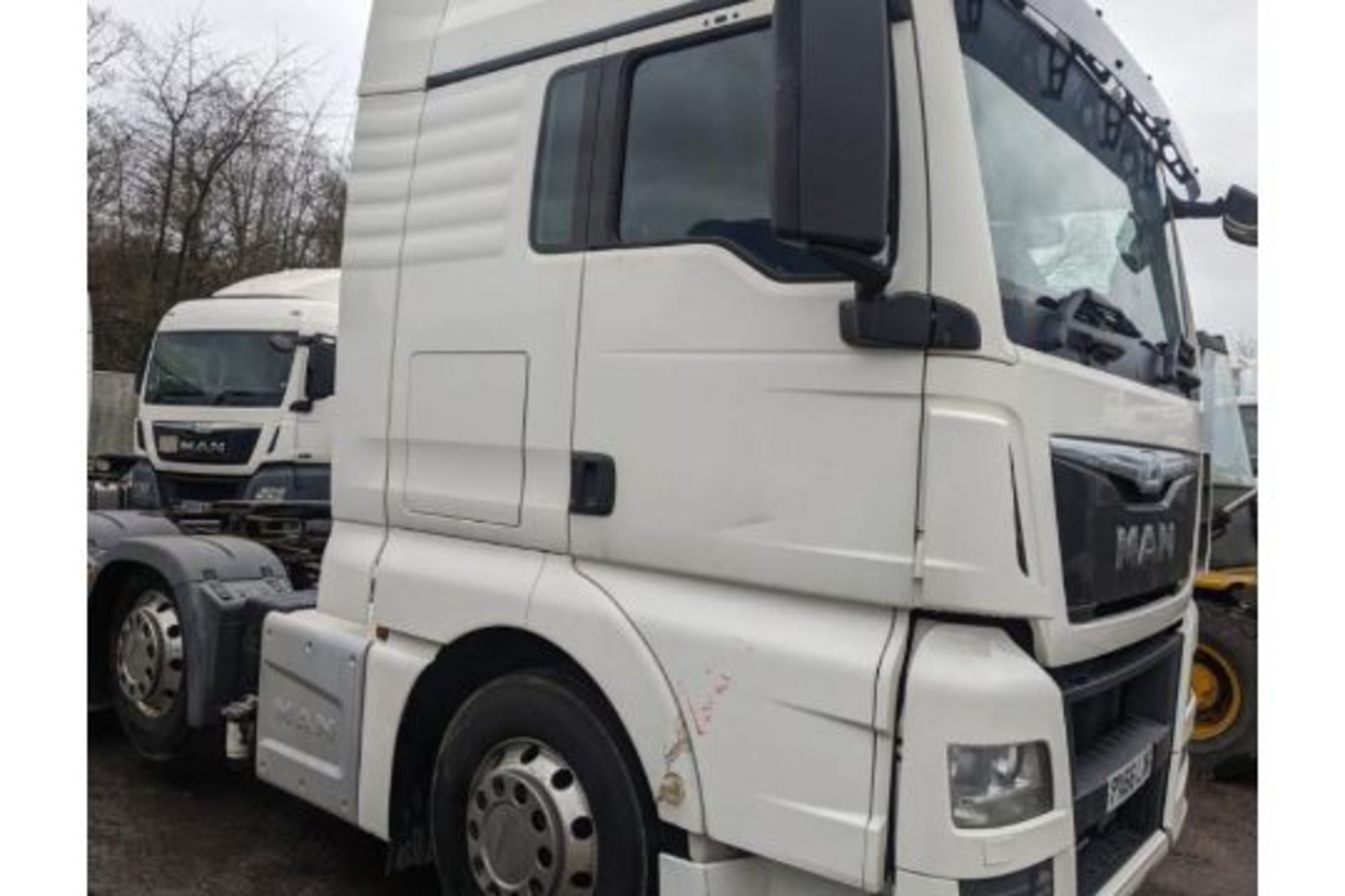 2016 MAN TGX 26.480 - Bild 3 aus 8