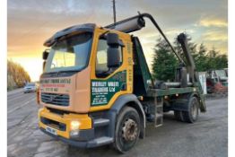 2008 VOLVO SKIP LOADER