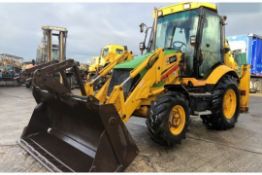 JCB 3CX SITEMASTER P21