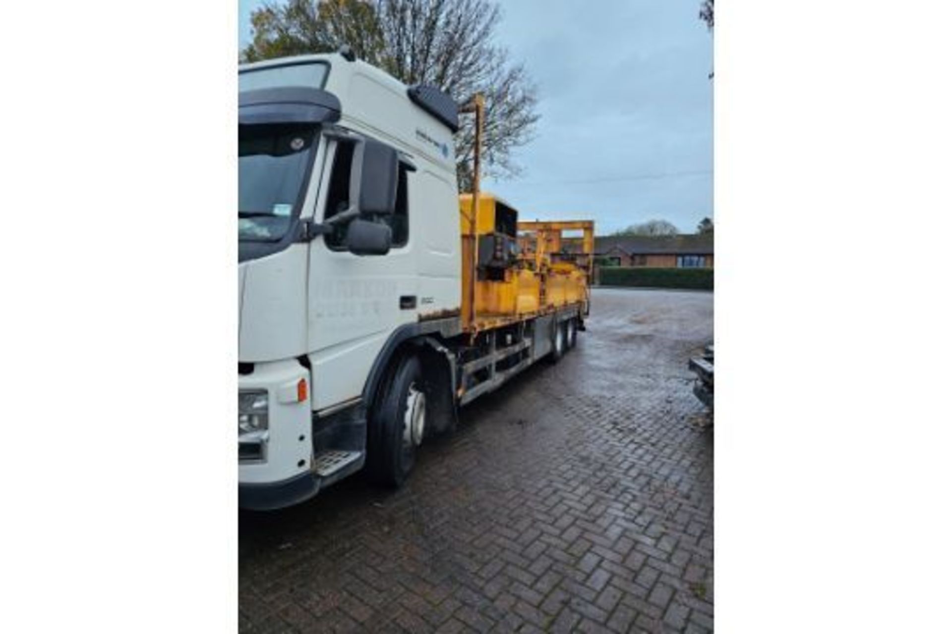 2005 VOLVO FM9 - Bild 5 aus 24