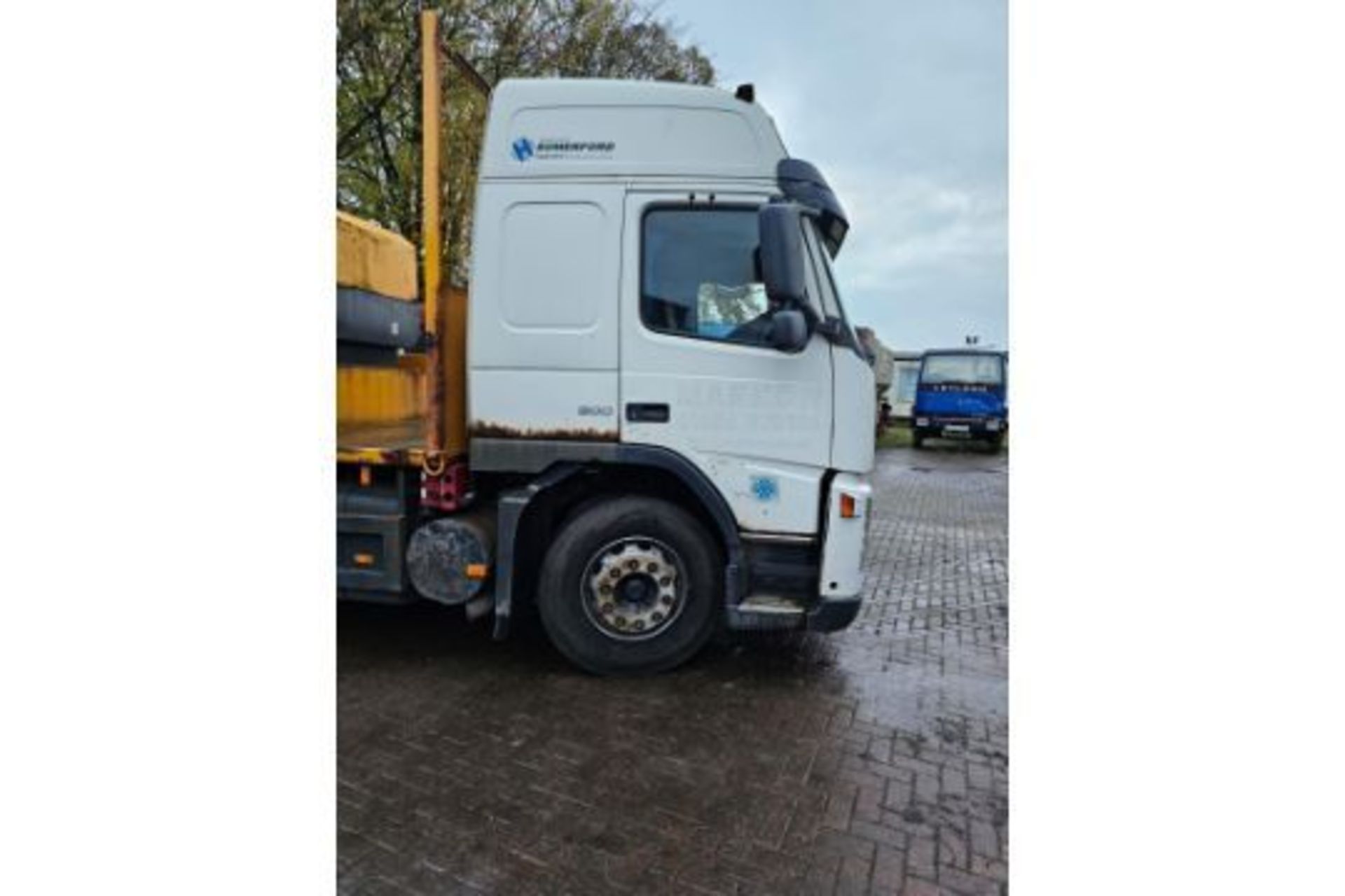 2005 VOLVO FM9 - Bild 6 aus 24