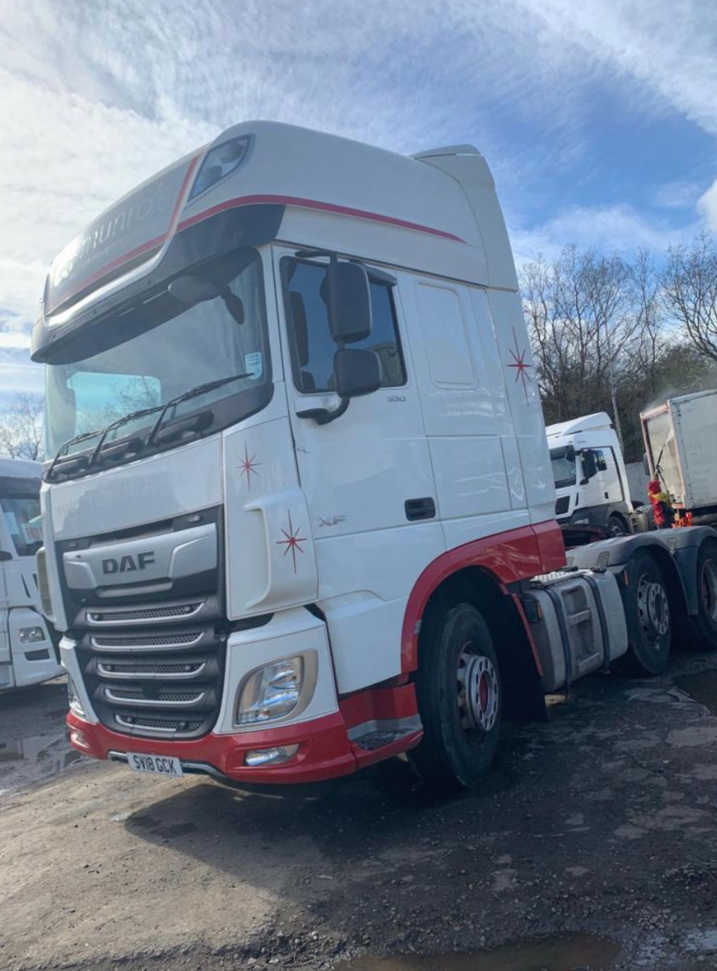 2018 DAF XF530 - Image 7 of 12