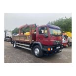 2004 MAN TGM 18.285