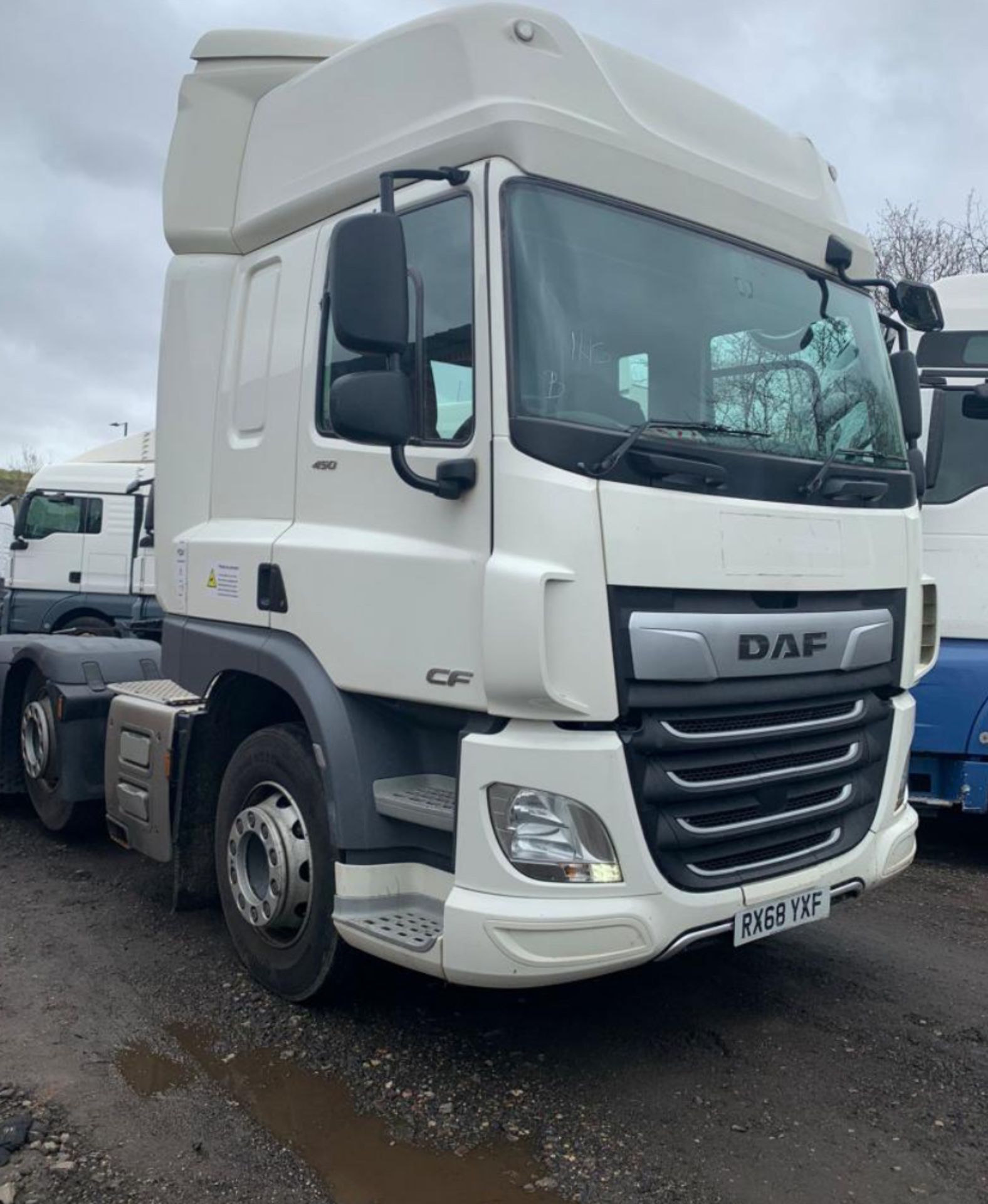 2018 DAF CF450 - Bild 2 aus 16