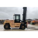 2002 HYSTER H14.00XL FORKLIFT