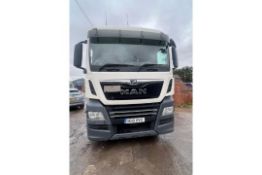 2018 MAN TGX 26.460