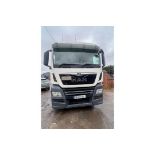 2018 MAN TGX 26.460