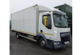 2014 DAF LF