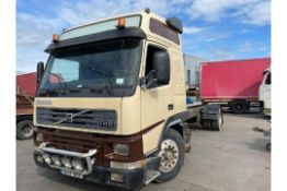 2000 VOLVO FM12