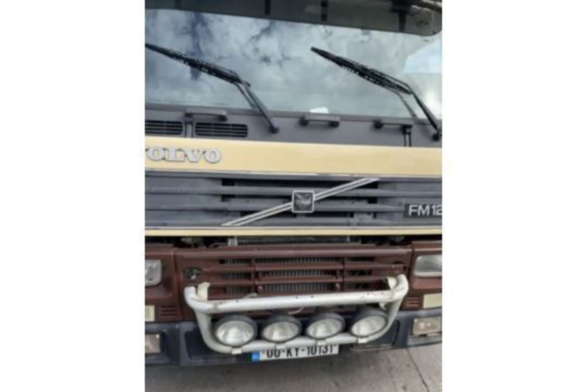 2000 VOLVO FM12 - Bild 3 aus 6