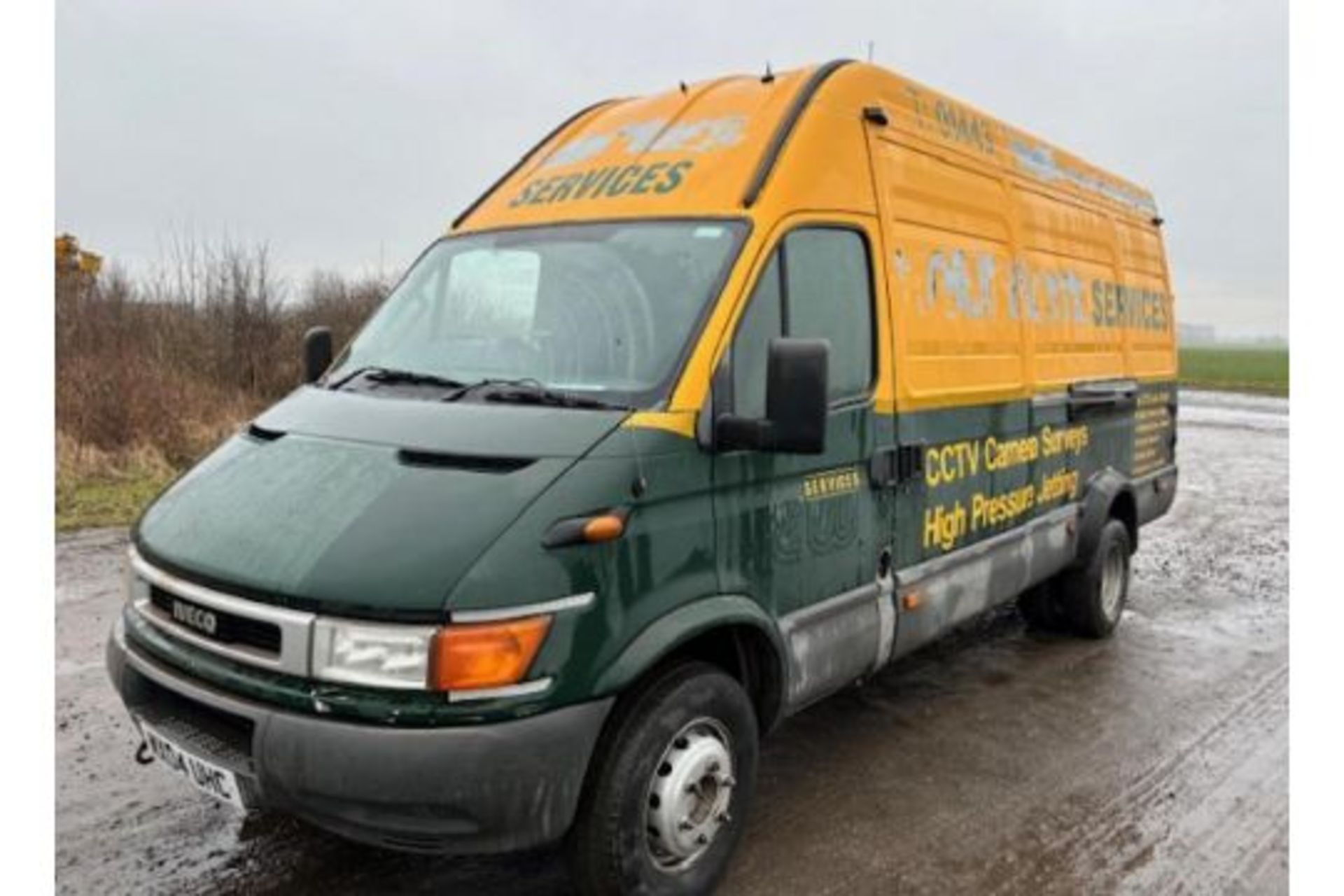 2004 IVECO 65C15 - Bild 3 aus 15