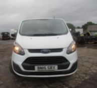 2016 FORD TRANSIT