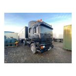 1998 ERF EC11 TRACTOR UNIT