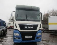 2015 MAN TGX 440