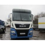 2015 MAN TGX 440