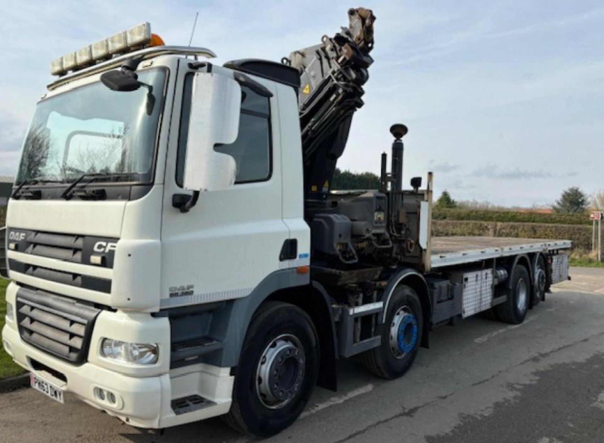 2013 DAF CF85.360 - Bild 3 aus 15