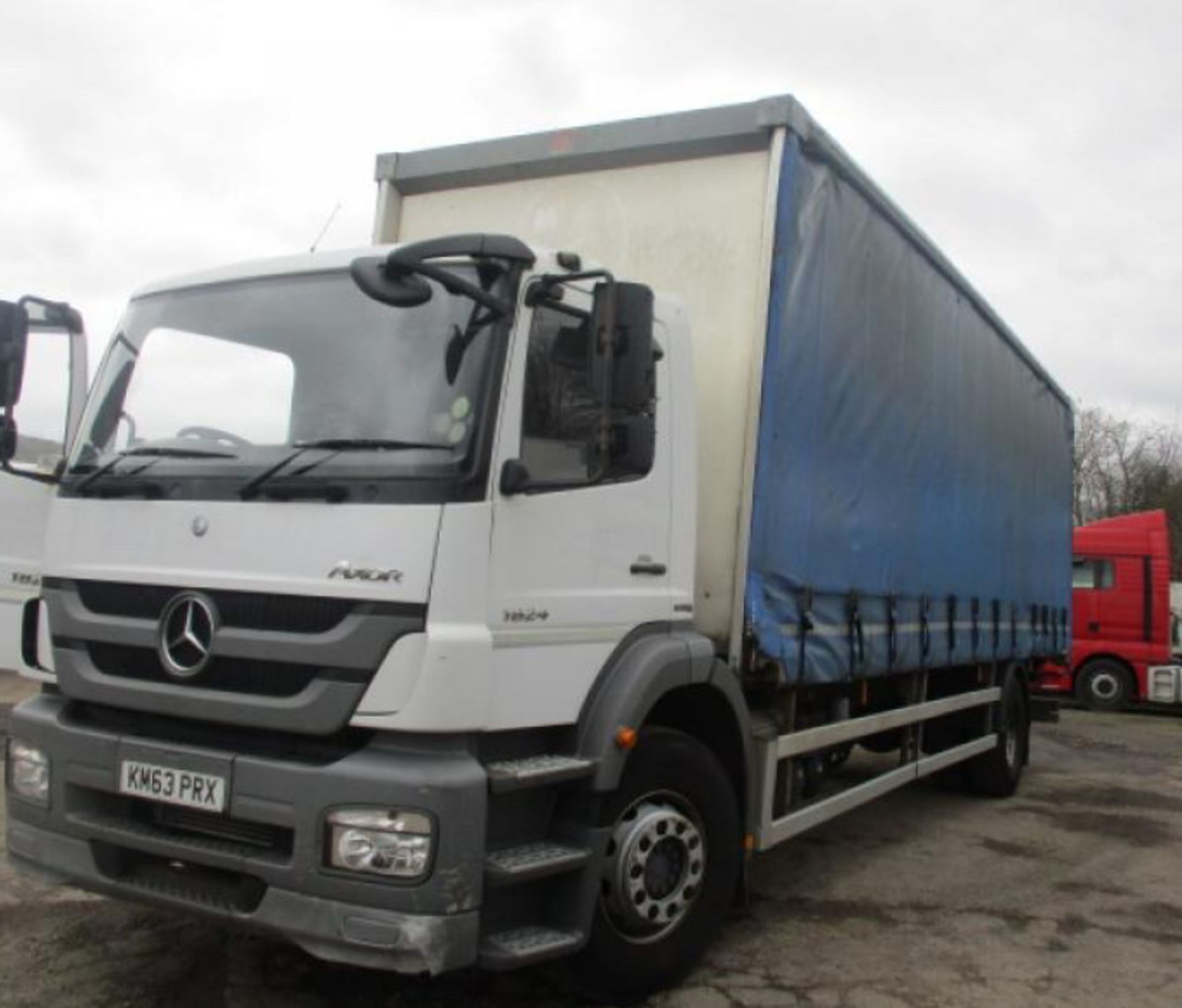 2013 MERCEDES AXOR 1824 - Bild 13 aus 13