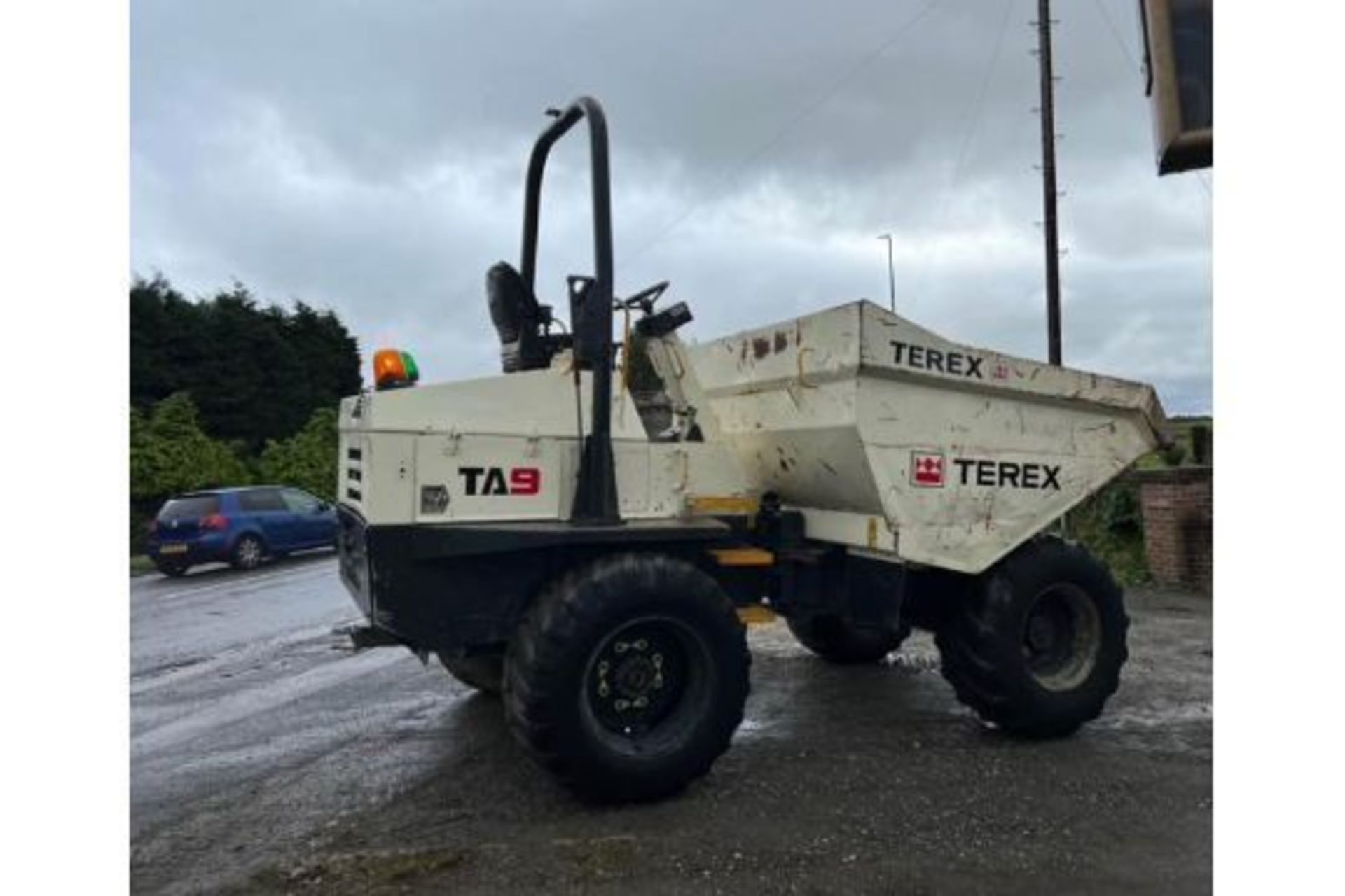 2006 BENFORD TEREX PT 9000 DUMPER - Image 7 of 10