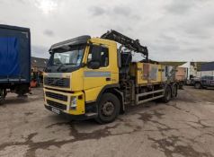 2005 VOLVO FM9