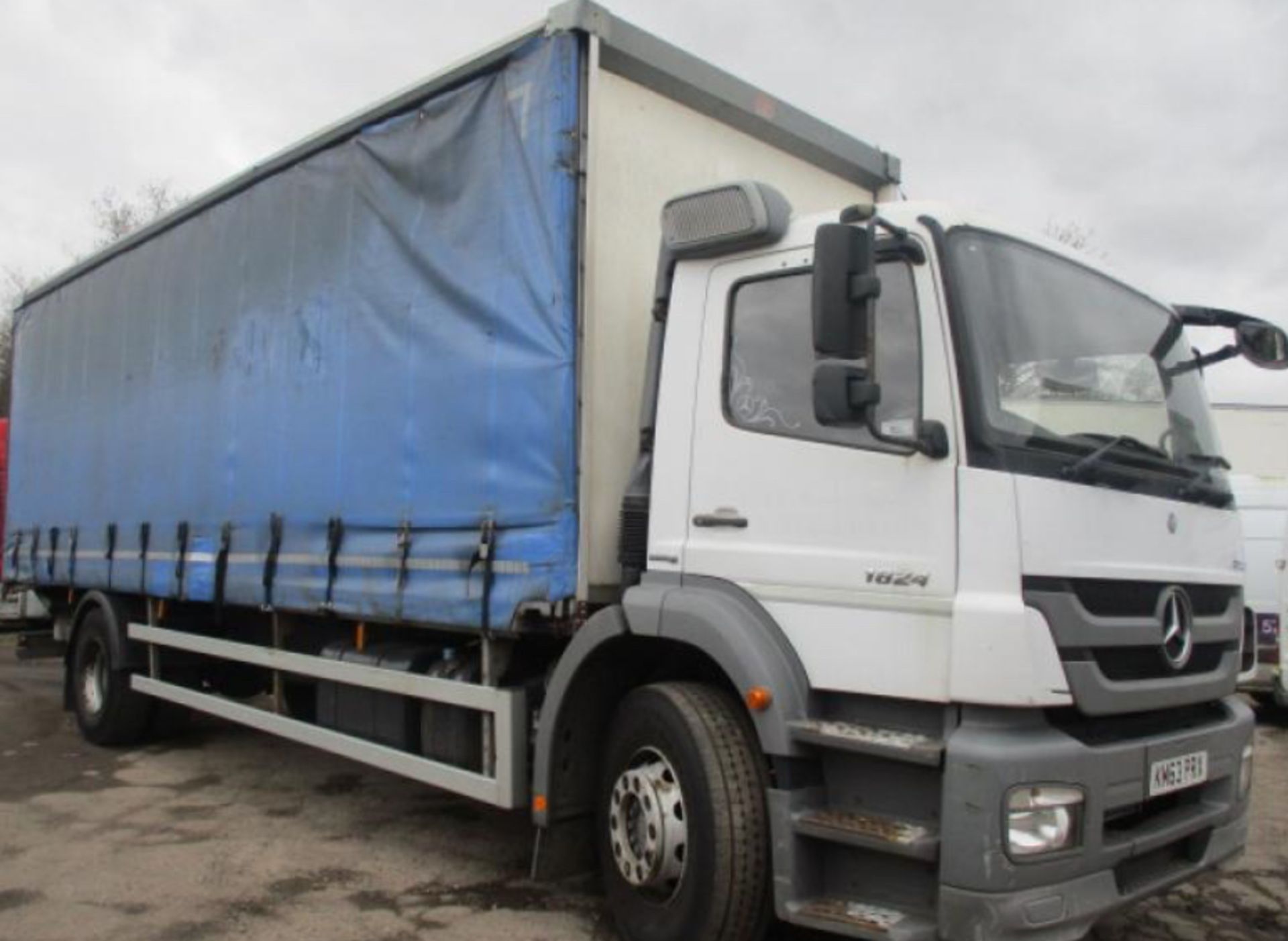 2013 MERCEDES AXOR 1824 - Image 4 of 13