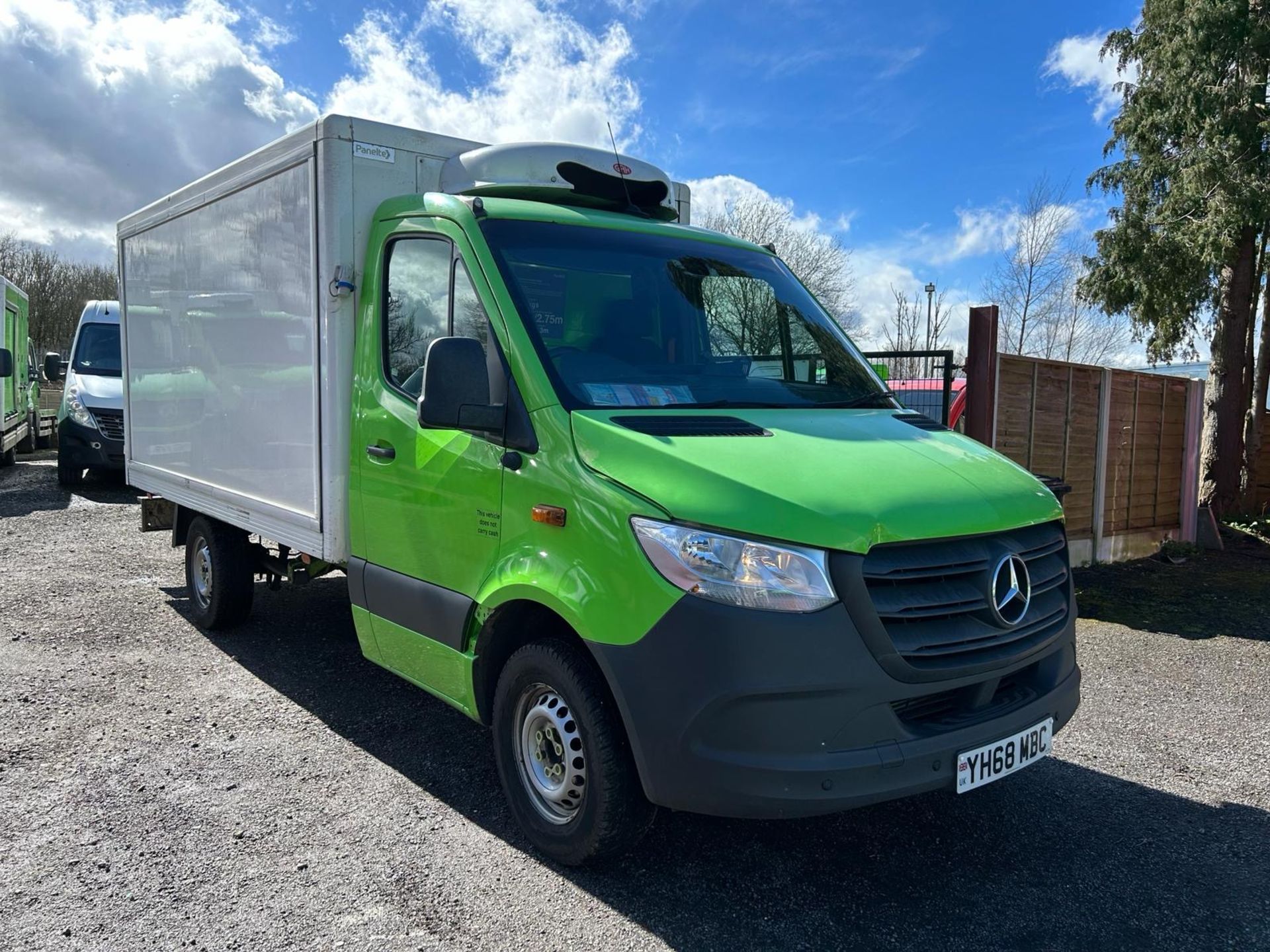 2019 MERCEDES SPRINTER - Image 8 of 14