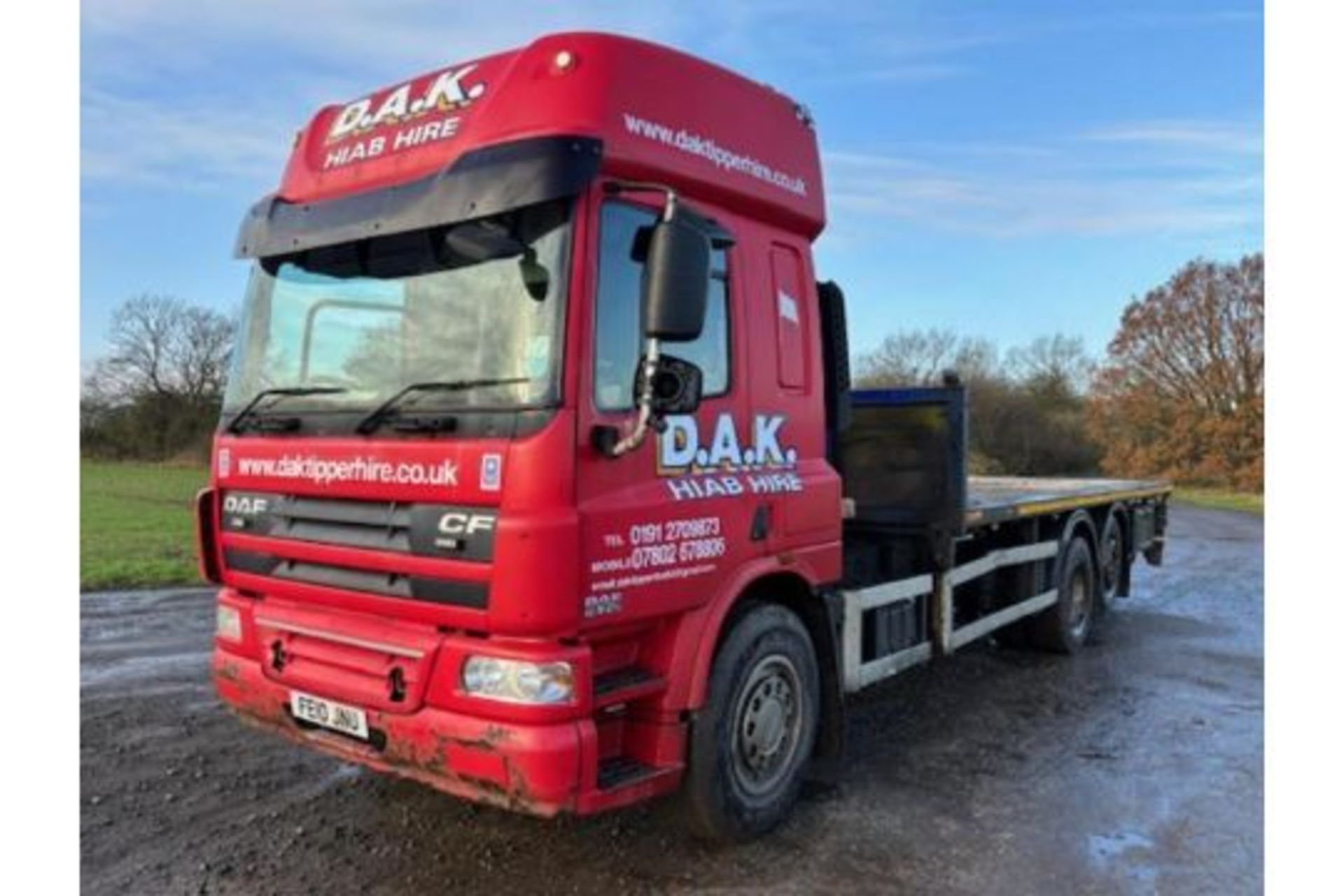 DAF CF75