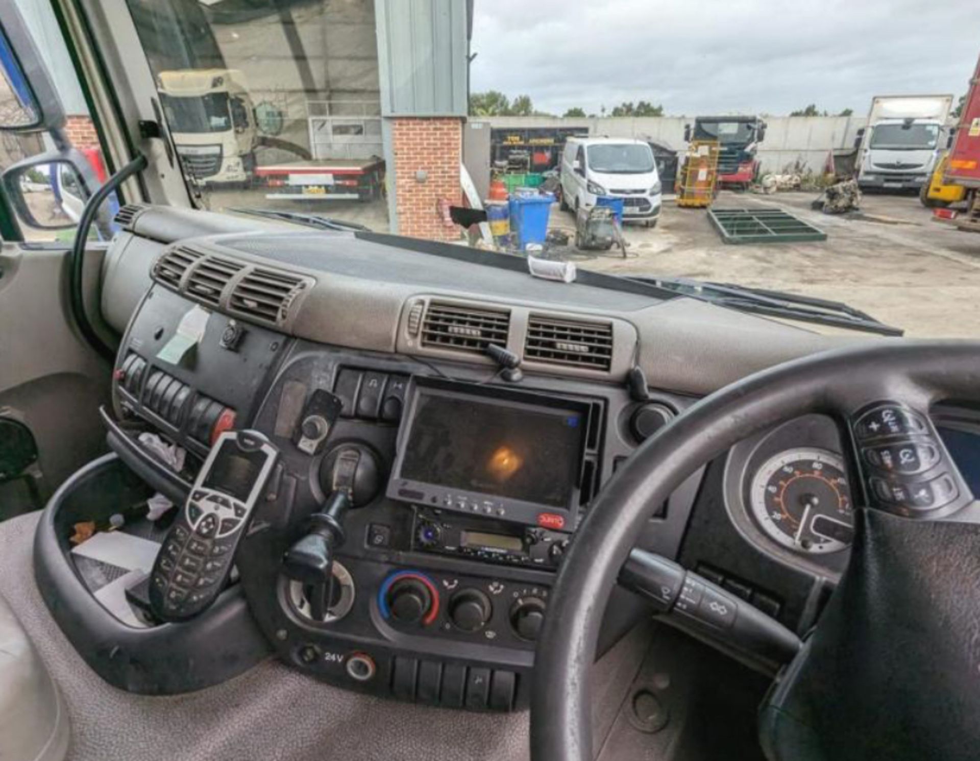 2008 DAF CF75.360 - Image 5 of 6